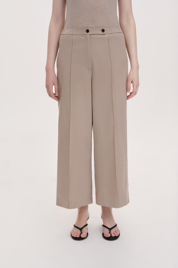 УКОРОЧЕНІ ШТАНИ ВІЛЬНОГО КРОЮ  1273 зображення 3